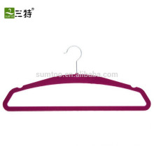 Practical velvet underwear hanger